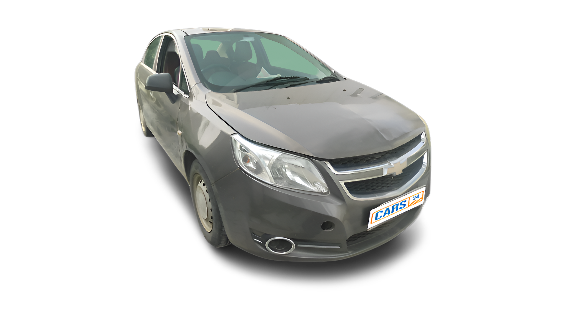2015 Chevrolet Sail - Sedan - Petrol - Manual - ₹96,000